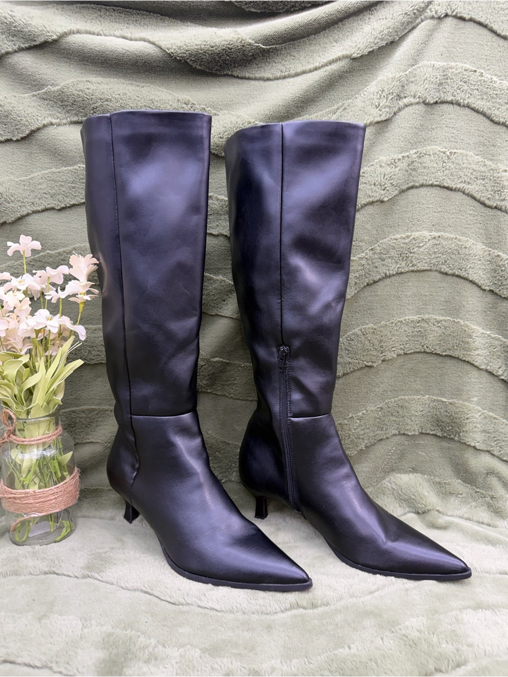Madden girl tall boots